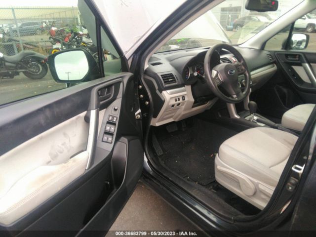 JF2SJAAC6EH498493 Subaru Forester 2.5i