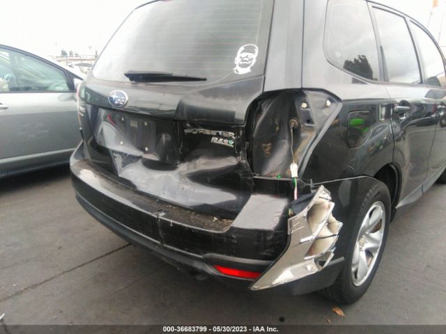 JF2SJAAC6EH498493 Subaru Forester 2.5i