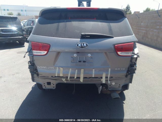 5XYPH4A51JG410441 KIA Sorento Ex V6