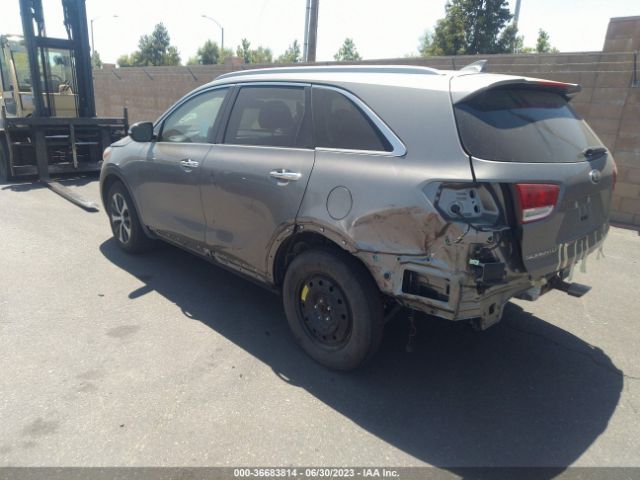 5XYPH4A51JG410441 KIA Sorento Ex V6