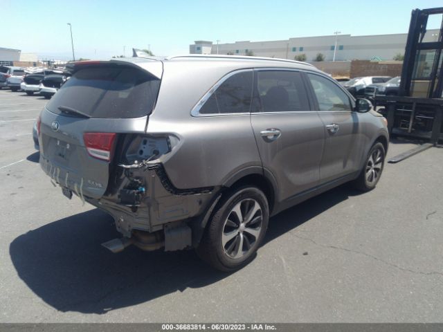 5XYPH4A51JG410441 KIA Sorento Ex V6