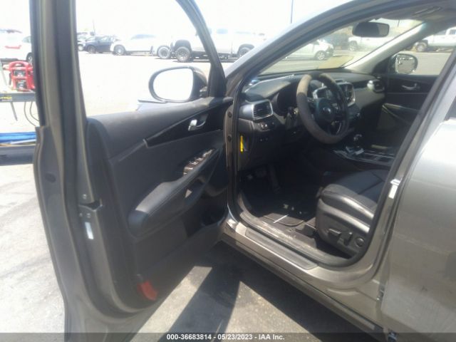 5XYPH4A51JG410441 KIA Sorento Ex V6