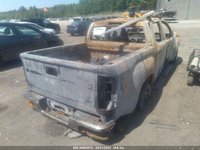 1GTG6DE38G1173129 GMC Canyon 4wd Slt