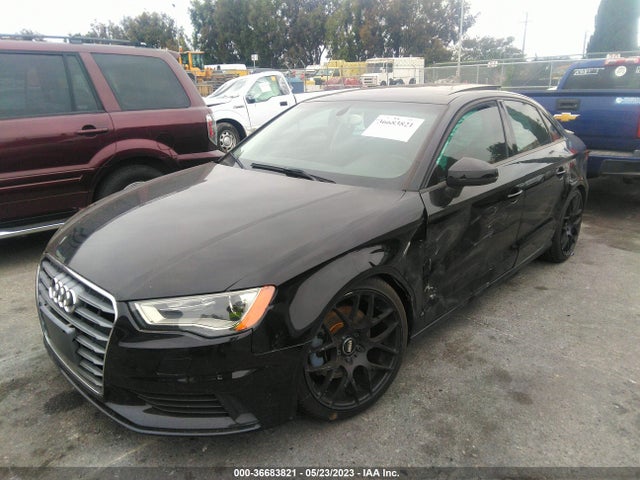 WAUACGFF2F1090526 Audi A3 1.8t Premium