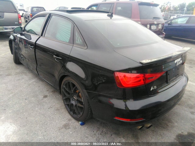 WAUACGFF2F1090526 Audi A3 1.8t Premium