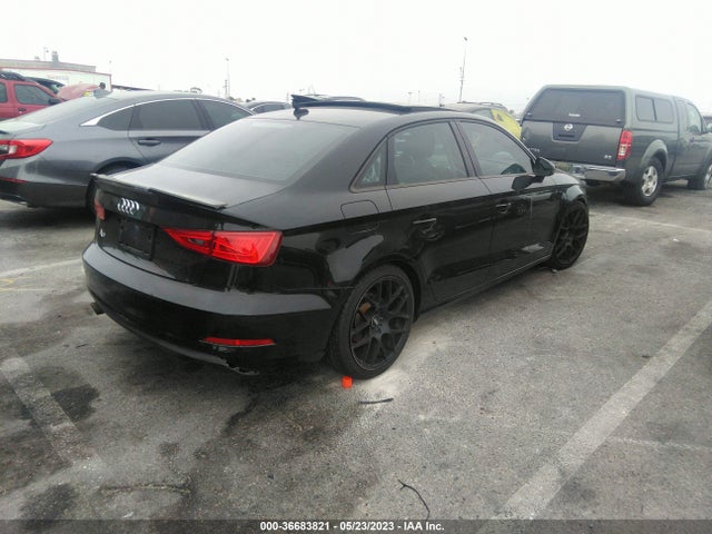 WAUACGFF2F1090526 Audi A3 1.8t Premium