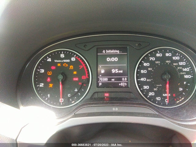 WAUACGFF2F1090526 Audi A3 1.8t Premium