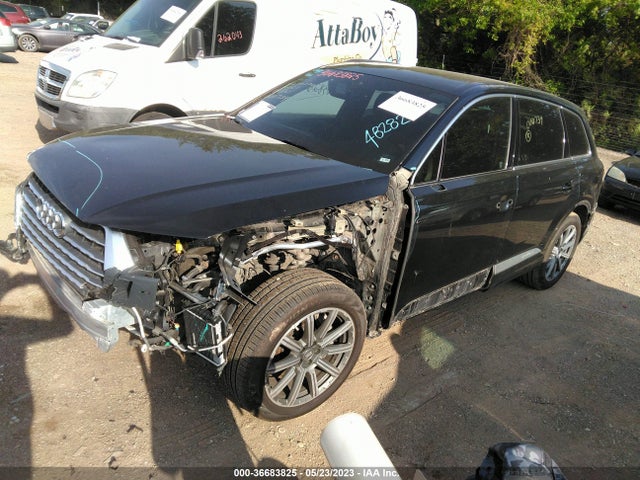 WA1LAAF79JD000734 Audi Q7 Premium Plus