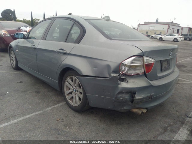 2006 BMW 3 SERIES 325I VIN: WBAVB13526KR66101