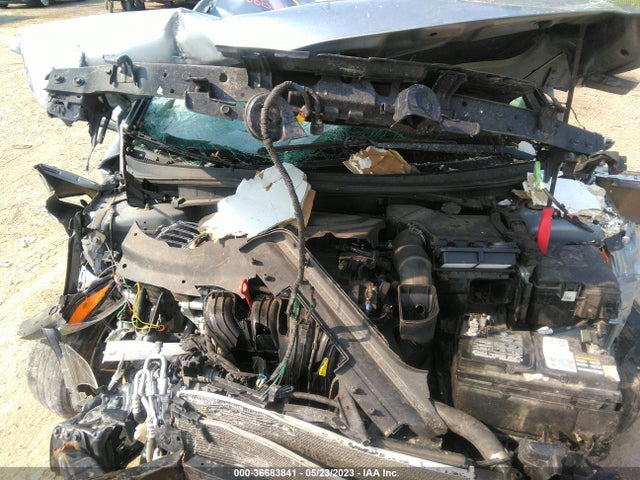 Hyundai Sonata 2.4l 2017 5NPE24AF5HH572707 Image 10