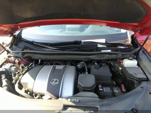 2T2HZMAA7NC245085 Lexus Rx Rx 350