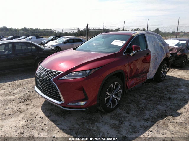 2T2HZMAA7NC245085 Lexus Rx Rx 350