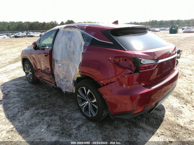 2T2HZMAA7NC245085 Lexus Rx Rx 350
