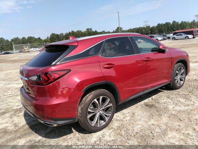 2T2HZMAA7NC245085 Lexus Rx Rx 350
