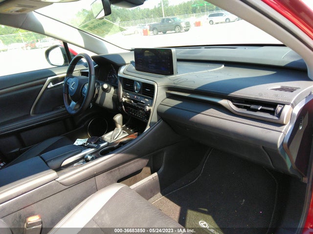 2T2HZMAA7NC245085 Lexus Rx Rx 350