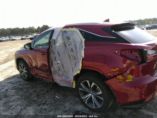 2T2HZMAA7NC245085 Lexus Rx Rx 350
