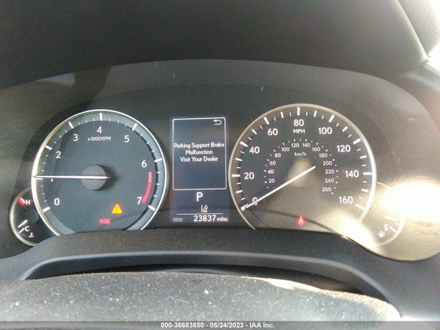2T2HZMAA7NC245085 Lexus Rx Rx 350