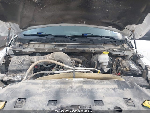 1C6RR7LT7MS516594 RAM 1500 Classic Warlock