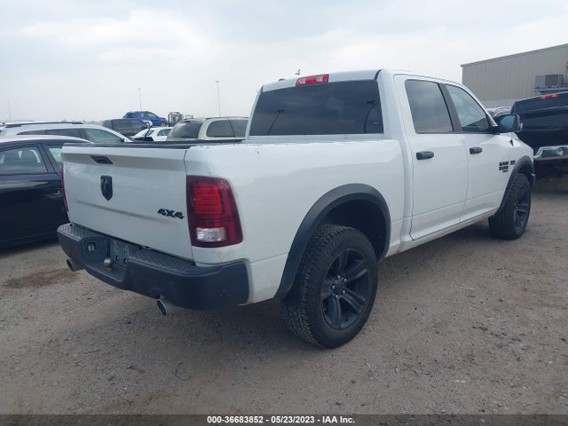 1C6RR7LT7MS516594 RAM 1500 Classic Warlock