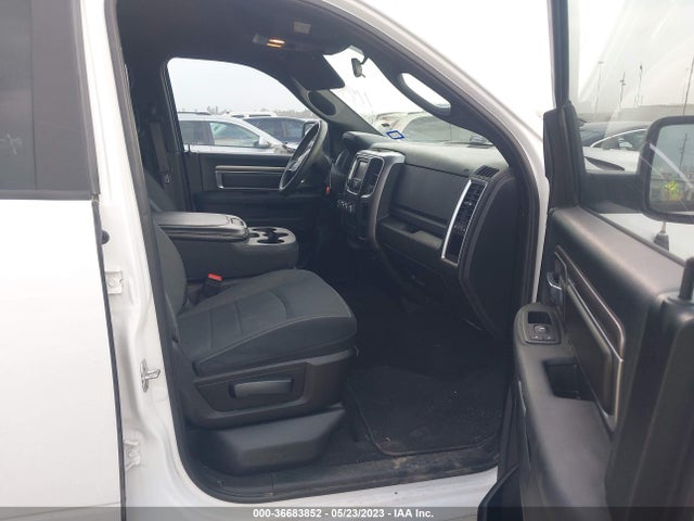 1C6RR7LT7MS516594 RAM 1500 Classic Warlock