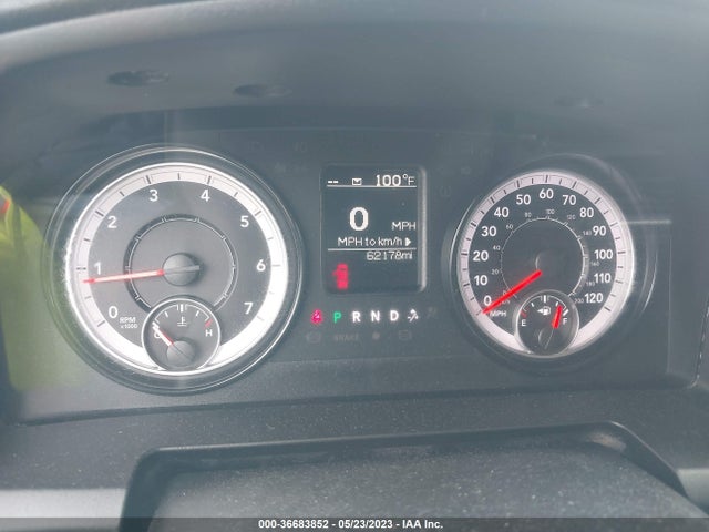 1C6RR7LT7MS516594 RAM 1500 Classic Warlock