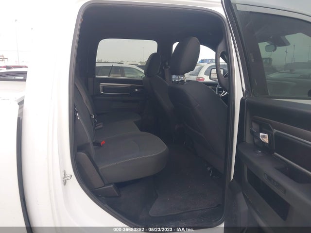 1C6RR7LT7MS516594 RAM 1500 Classic Warlock