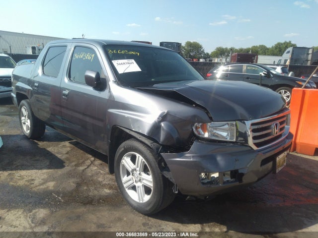 2014 5FPYK1F54EB009600 главное изображение
