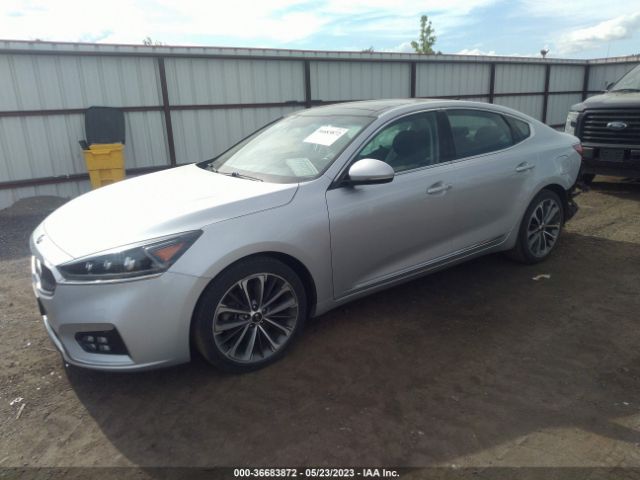 KIA Cadenza Technology 2017 KNALC4J15H5063982 Image 2