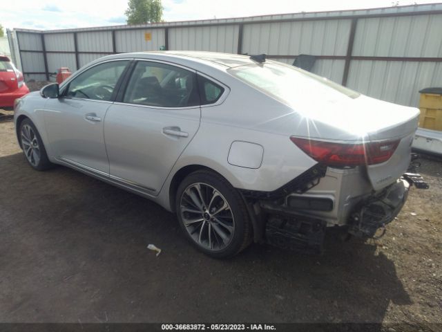 KIA Cadenza Technology 2017 KNALC4J15H5063982 Image 3