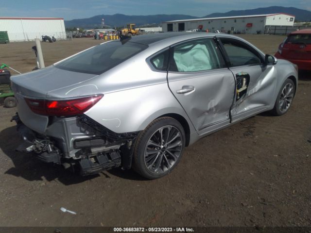 KIA Cadenza Technology 2017 KNALC4J15H5063982 Image 4