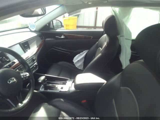 KIA Cadenza Technology 2017 KNALC4J15H5063982 Image 5
