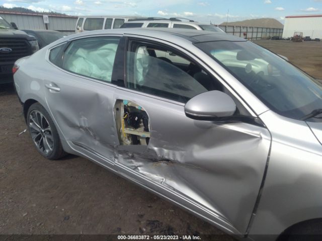 KIA Cadenza Technology 2017 KNALC4J15H5063982 Image 6