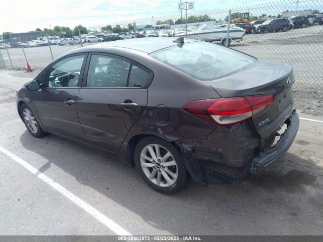 3KPFL4A73HE150983 KIA FORTE LX