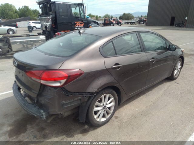 3KPFL4A73HE150983 KIA FORTE LX