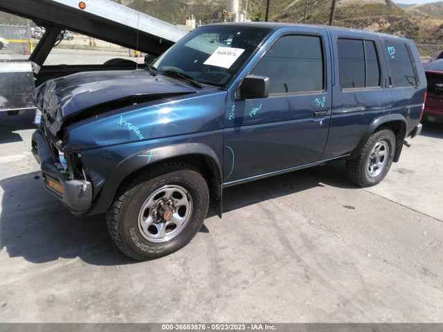1995 NISSAN PATHFINDER LE/SE/XE VIN: JN8HD17Y3SW028629