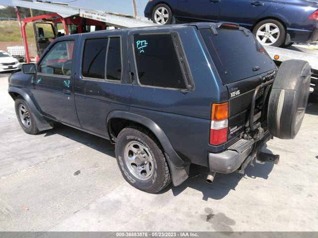 1995 NISSAN PATHFINDER LE/SE/XE VIN: JN8HD17Y3SW028629