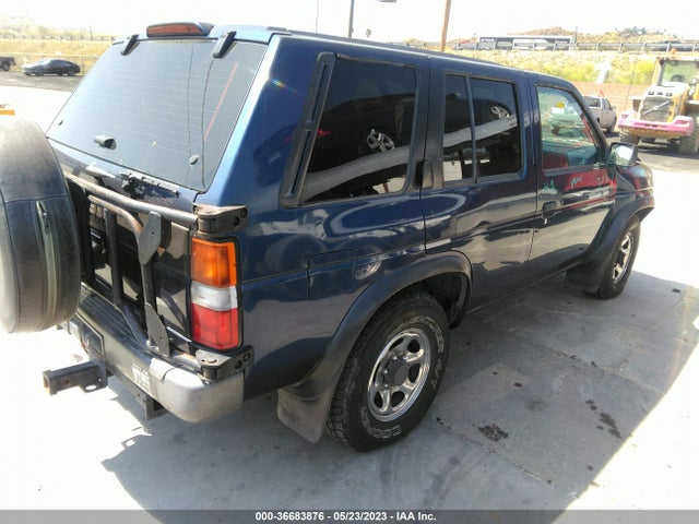 1995 NISSAN PATHFINDER LE/SE/XE VIN: JN8HD17Y3SW028629