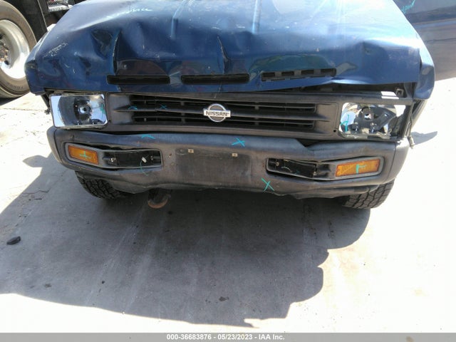 1995 NISSAN PATHFINDER LE/SE/XE VIN: JN8HD17Y3SW028629