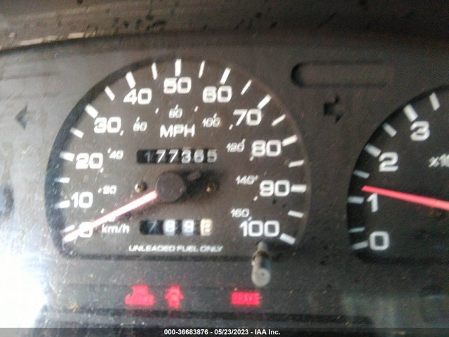 1995 NISSAN PATHFINDER LE/SE/XE VIN: JN8HD17Y3SW028629