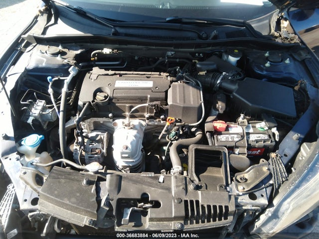 Honda Accord Sedan Lx 2015 1HGCR2F31FA211115 Image 10