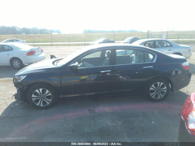 Honda Accord Sedan Lx 2015 1HGCR2F31FA211115 Image 15