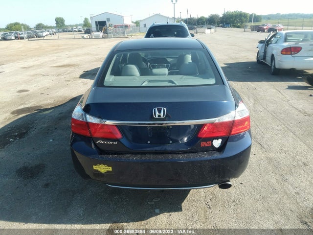 Honda Accord Sedan Lx 2015 1HGCR2F31FA211115 Image 17