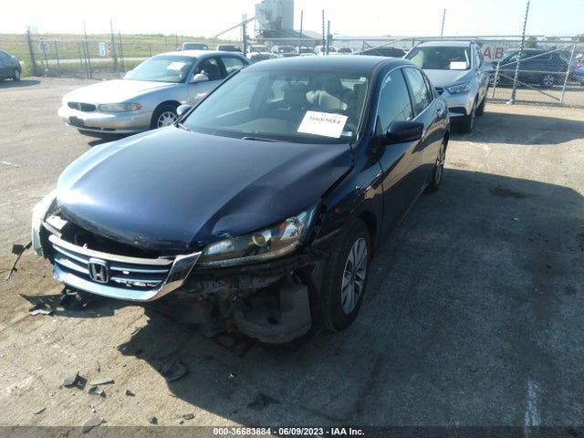 Honda Accord Sedan Lx 2015 1HGCR2F31FA211115 Image 2