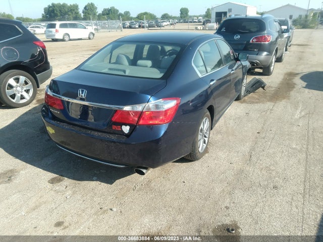Honda Accord Sedan Lx 2015 1HGCR2F31FA211115 Image 4