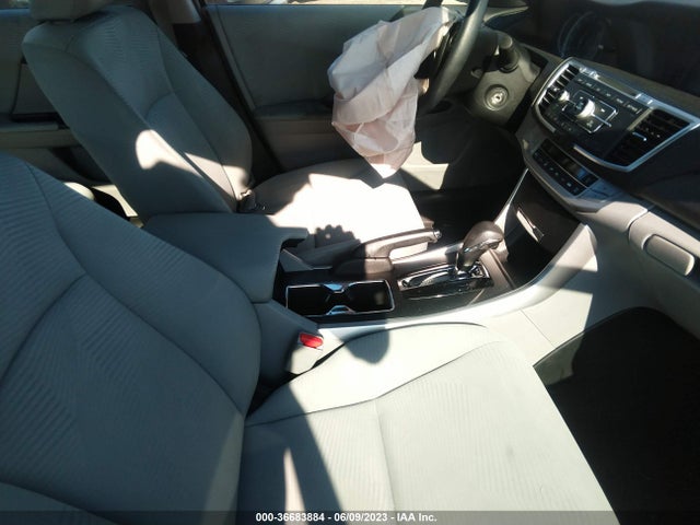 Honda Accord Sedan Lx 2015 1HGCR2F31FA211115 Image 5