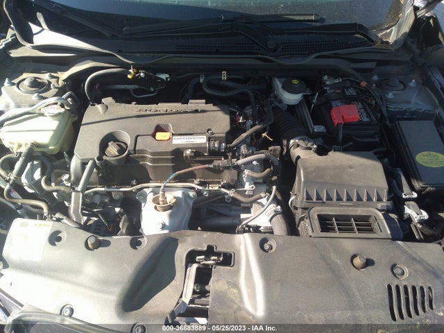 Honda Civic Sedan Lx 2020 2HGFC2F61LH562998 Image 10
