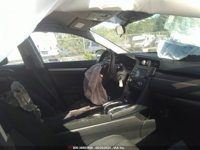 Honda Civic Sedan Lx 2020 2HGFC2F61LH562998 Image 5