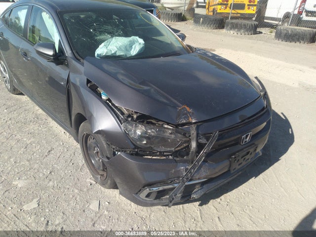 Honda Civic Sedan Lx 2020 2HGFC2F61LH562998 Image 6