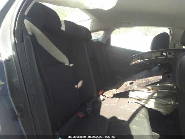 Honda Civic Sedan Lx 2020 2HGFC2F61LH562998 Image 8