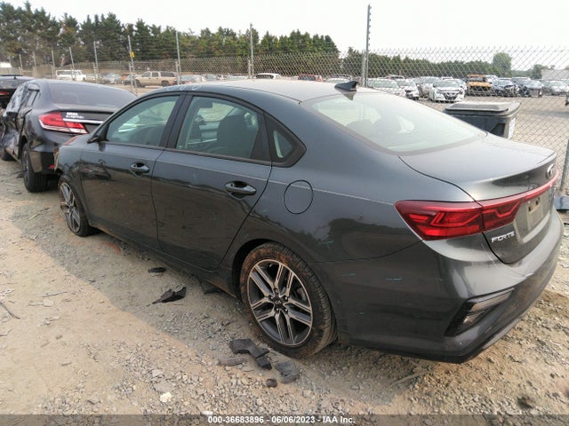 2019 KIA FORTE S VIN: 3KPF34AD4KE040277